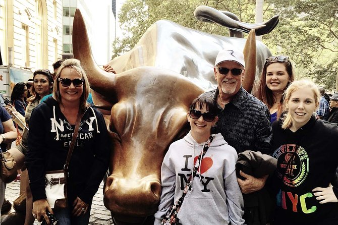 Manhattan Small Group Tour: Attraction Packed W/ Wall Street and 911 Memorial - Common Questions