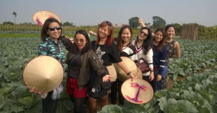 Manh's Homestay, Farm Tour and Home Cooking Class - Activity Details