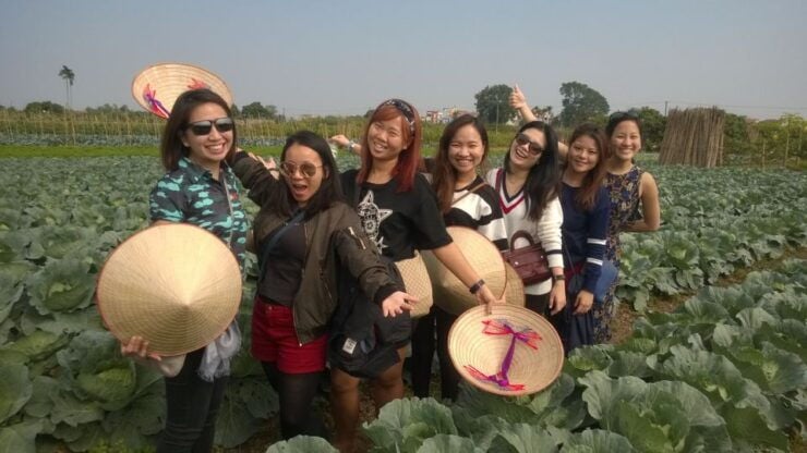 Manh's Homestay, Farm Tour and Home Cooking Class - Inclusions