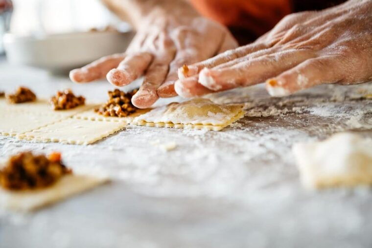 Mani in Pasta - Cooking Class to Prepare Fresh Pasta - Cooking Experience