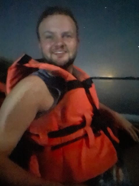 Manialtepec Bioluminescent Lagoon - Experiencing the Bioluminescent Phenomenon