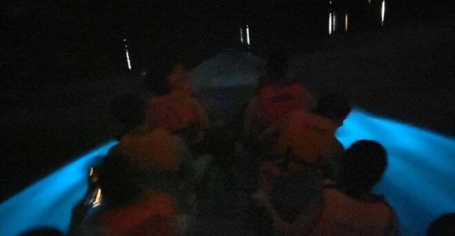 Manialtepec Bioluminescent Lagoon - Preparing for the Manialtepec Lagoon Tour