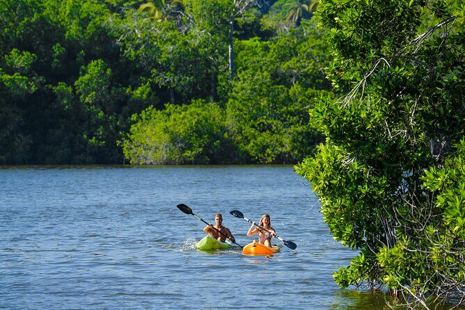 Manialtepec Lagoon from Puerto Escondido - Good To Know