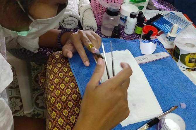 Manicure and Pedicure Course - Course Details