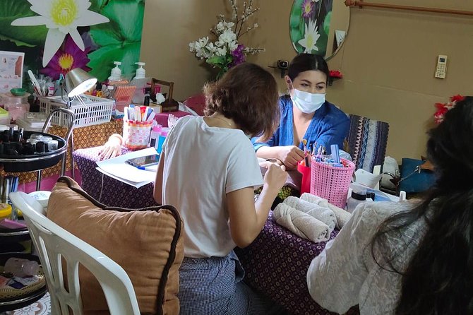 Manicure and Pedicure Course - Additional Information