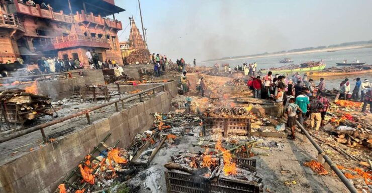 Manikarnika Ghat Tour (Oldest Cremation on the Planet ) - Good To Know