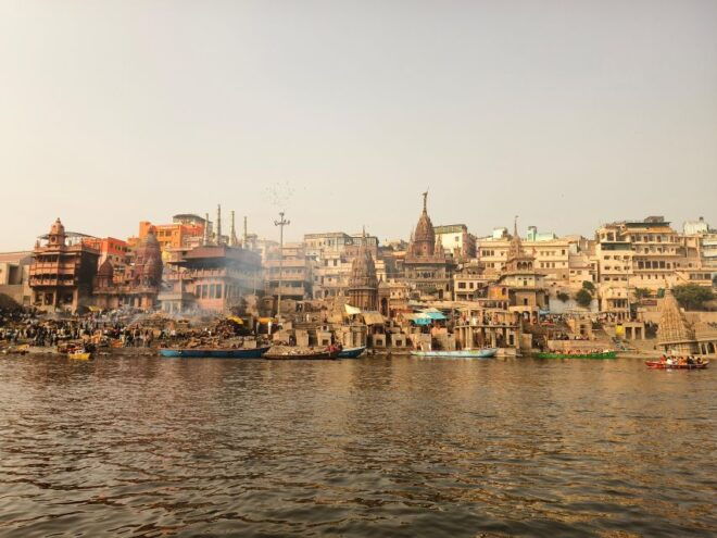 Manikarnika Ghat Tour (Oldest Cremation on the Planet ) - Important Information