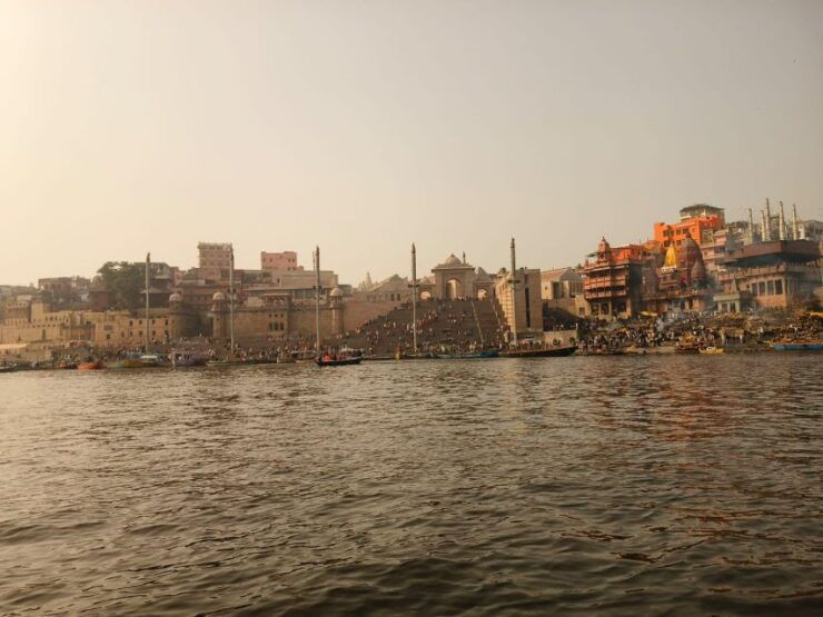 Manikarnika Ghat Tour ( Varanasi Cremation Tour) - Tour Details