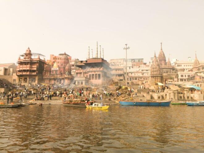 Manikarnika Ghat Tour ( Varanasi Cremation Tour) - Inclusions