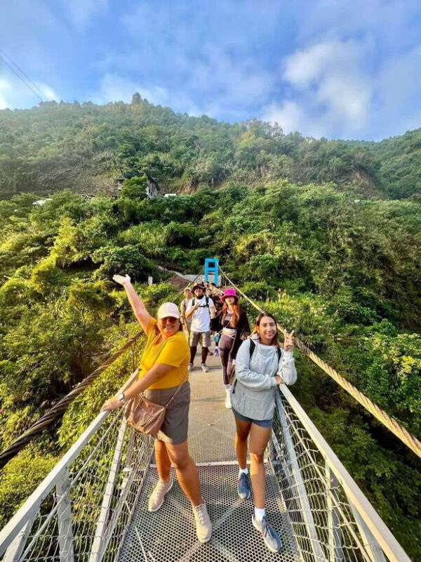 Manila: 3-Day Sagada, Baguio, & Banaue Rice Terraces Tour - The Itinerary Breakdown: What You Can Expect  