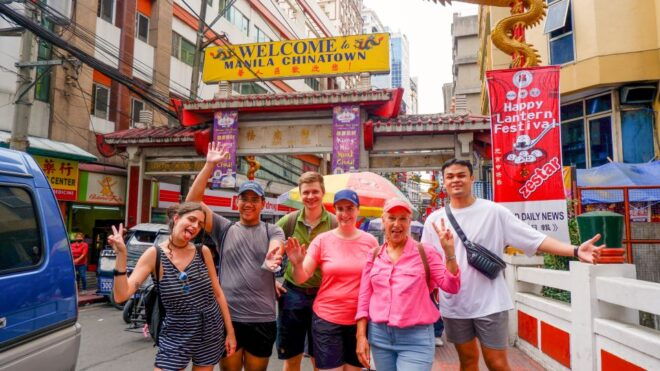 Manila and Luzon: 3-Day Package - Manila City Tour Highlights