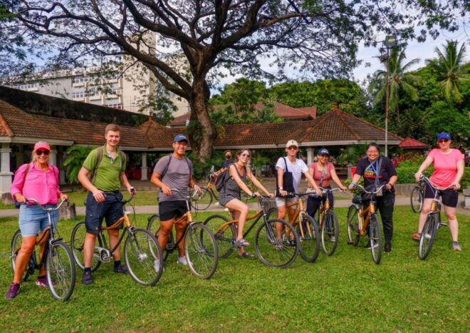 Manila and Luzon: 3-Day Package - Mount Pinatubo Adventure Itinerary