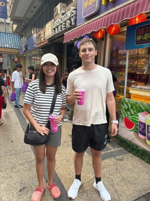 Manila: best shopping districts and Food Parks Guided Tour - Introduction