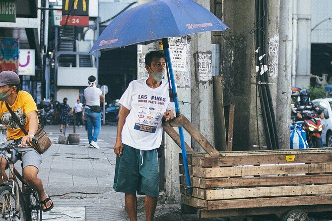Manila Best Street Food Tour With A Local Guide - FAQ