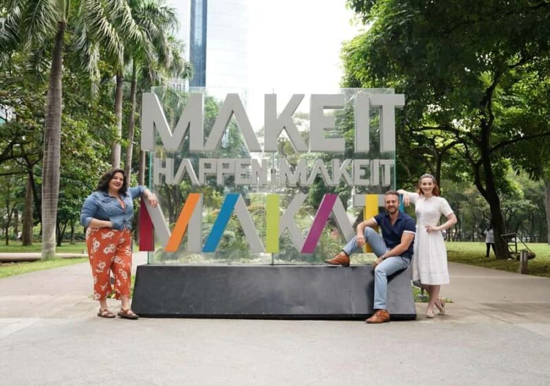 Manila Bike Adventure & Modern Makati Discovery Tour - FAQs