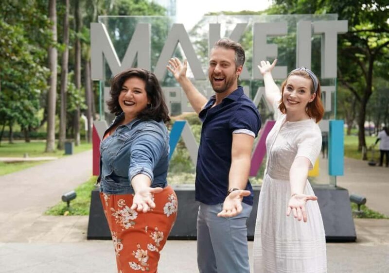 Manila Bike Adventure & Modern Makati Discovery Tour - An In-Depth Look at the Manila Bike and Makati Discovery Tour