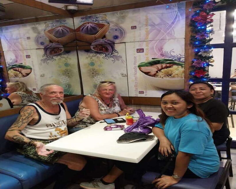 Manila: Binondo Chinatown Food Tour with Free Food Samples - Authentic, Informative, and Fun