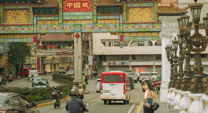 Manila: Binondo Chinatown Food Tour with Transfers - Detailed Breakdown of the Itinerary