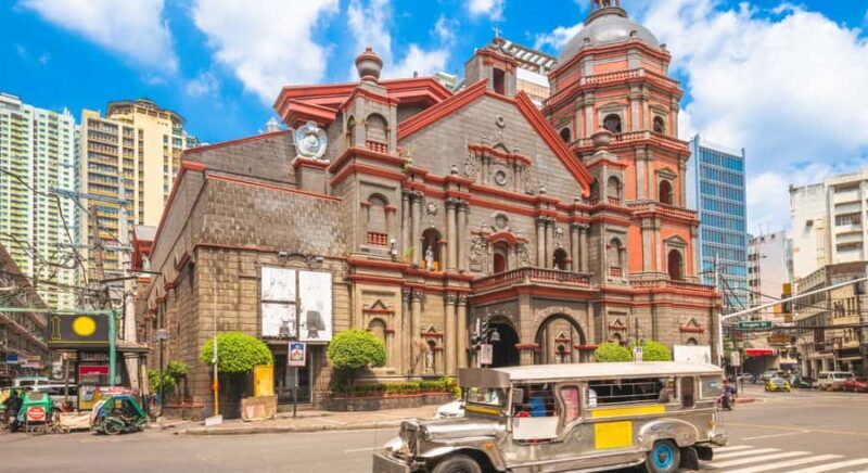 Manila: Binondo Chinatown Food Tour with Transfers - Practical Tips for Travelers