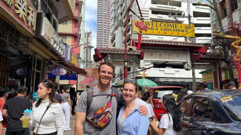 Manila: Binondo Chinatown Guided Walking Tour - FAQ