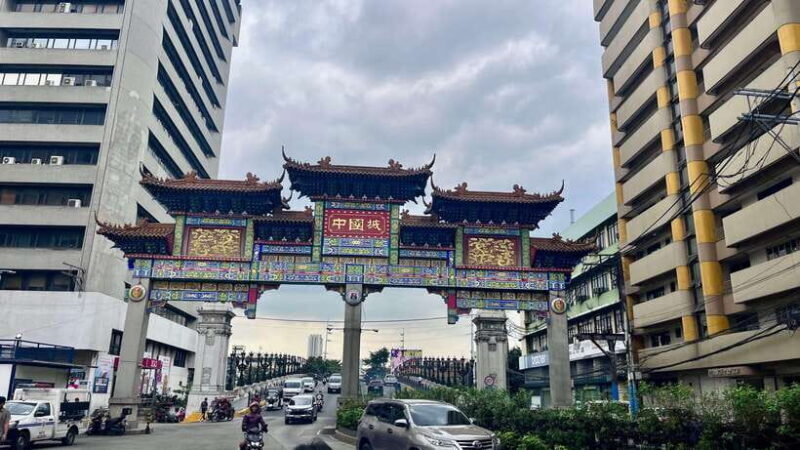Manila: Binondo Chinatown Guided Walking Tour - Highlights of the Tour