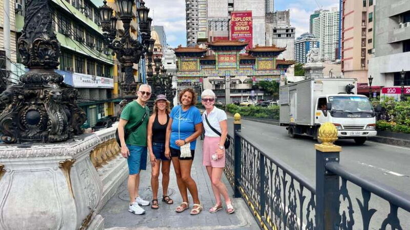 Manila: Binondo Chinatown Guided Walking Tour - Practical Details and Value