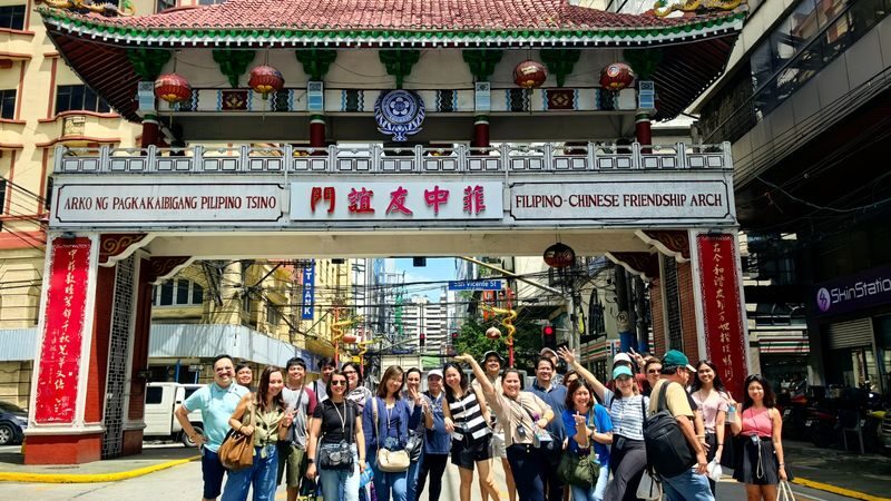 Manila Binondo Half-Day Local Food Experience - A food walk with a story behind it