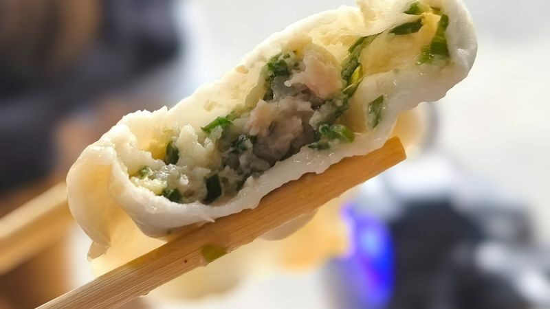 Manila Binondo Half-Day Local Food Experience - Making hopia, not just eating it