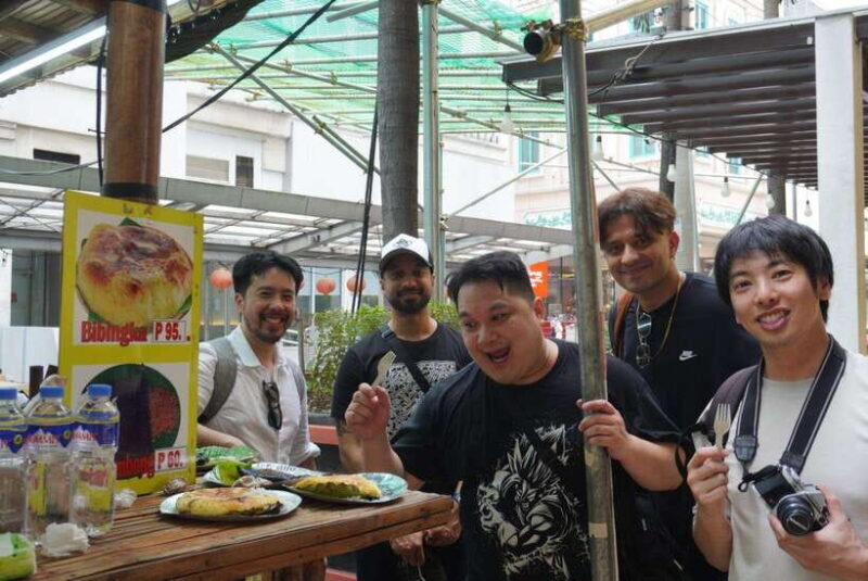 Manila Chinatown Food Tour Experience - Who Would Love This Experience?