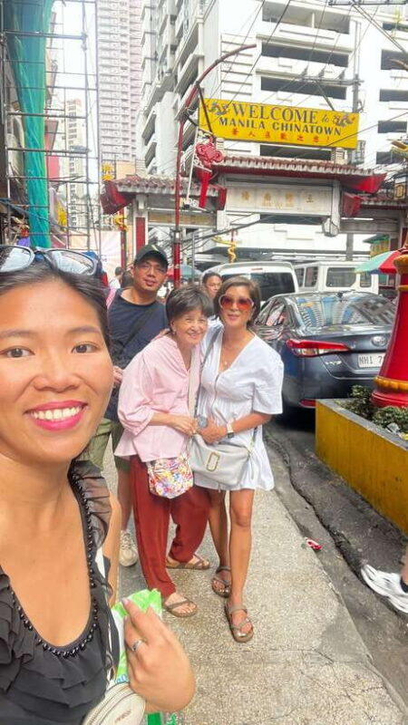 Manila Chinatown Food Tour with Local Guide - Why We’re Excited About This Tour