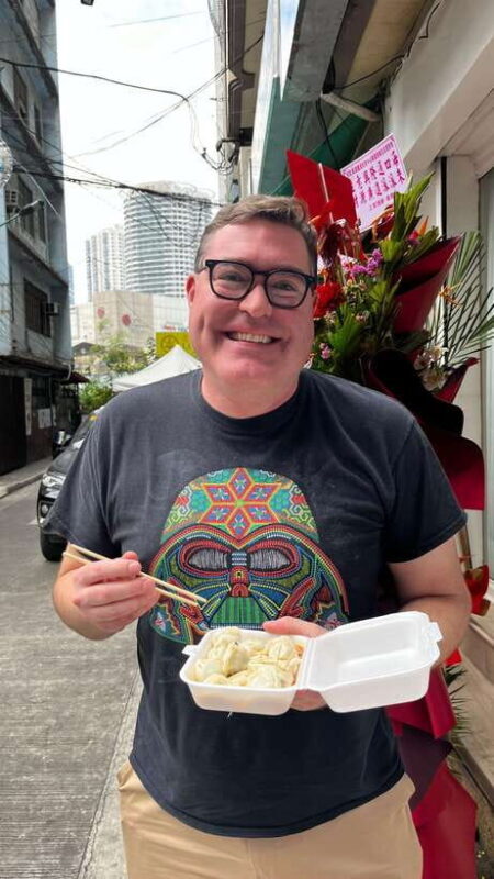 Manila Chinatown Food Tour with Local Guide - Who Should You Book This Tour For?