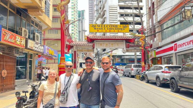 Manila Chinatown Food Tour with Local Guide - Final Thoughts