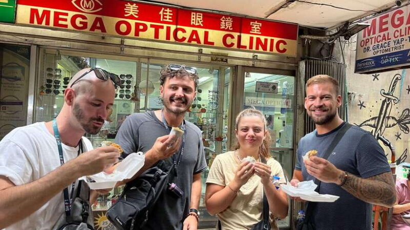 Manila Chinatown Food Tour with Local Guide - FAQ