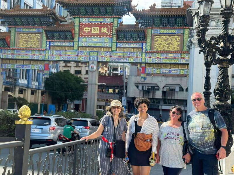 Manila Chinatown Hidden Gems with Venus - The Sum Up