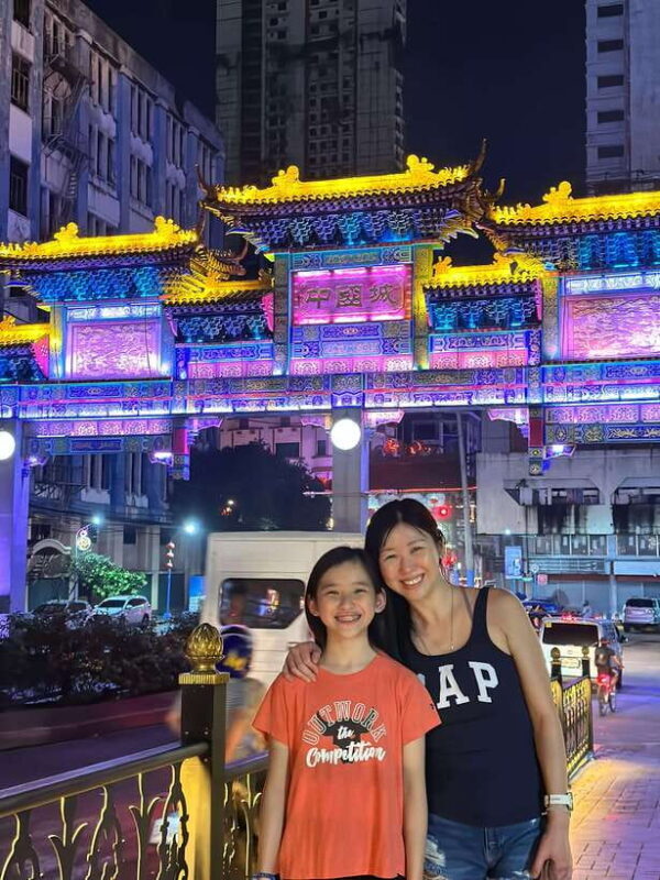 Manila: Chinatown Nighttime Tour by Tuk-Tuk - Food and Cultural Highlights