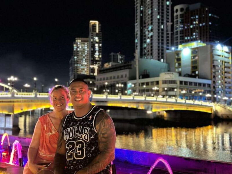 Manila: Chinatown Nighttime Tour by Tuk-Tuk - Who Should Consider This Tour?