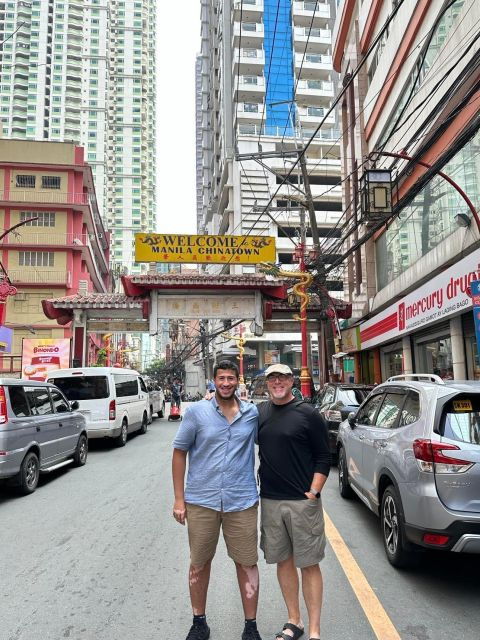 Manila Chinatown Tour With Venus - Booking and Tour Details