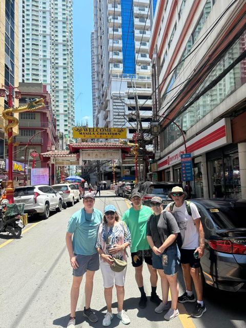 Manila Chinatown Tour With Venus - Tour Experience