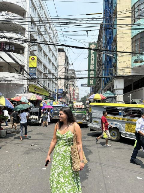 Manila Chinatown Tour With Venus - Tour Highlights