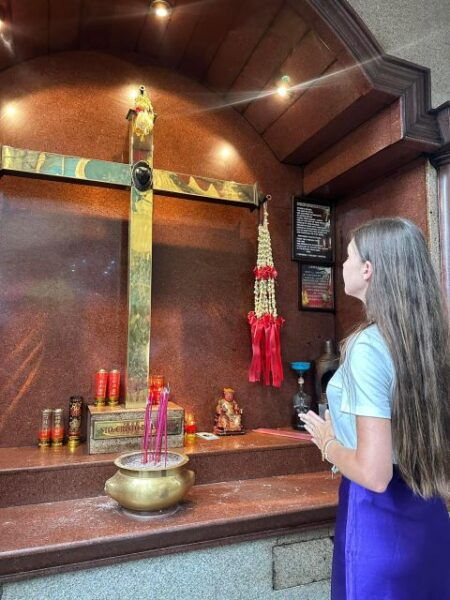 Manila Chinatown Tour With Venus - Common Questions