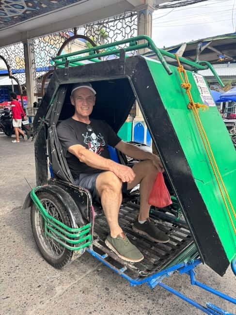 Manila: City Tour with Food Tasting and Guide - Practical Details and Value