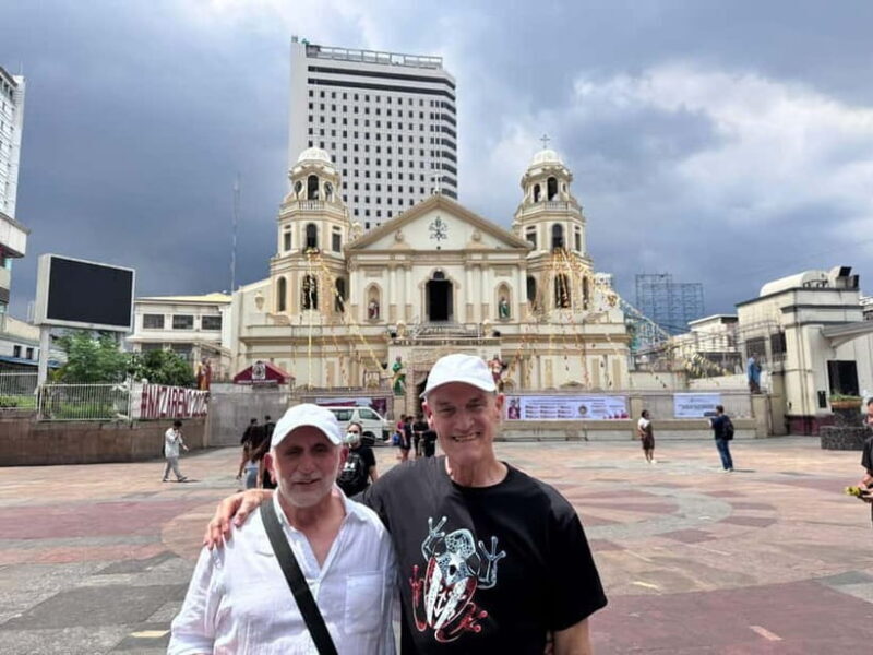 Manila: City Tour with Food Tasting and Guide - Final Thoughts