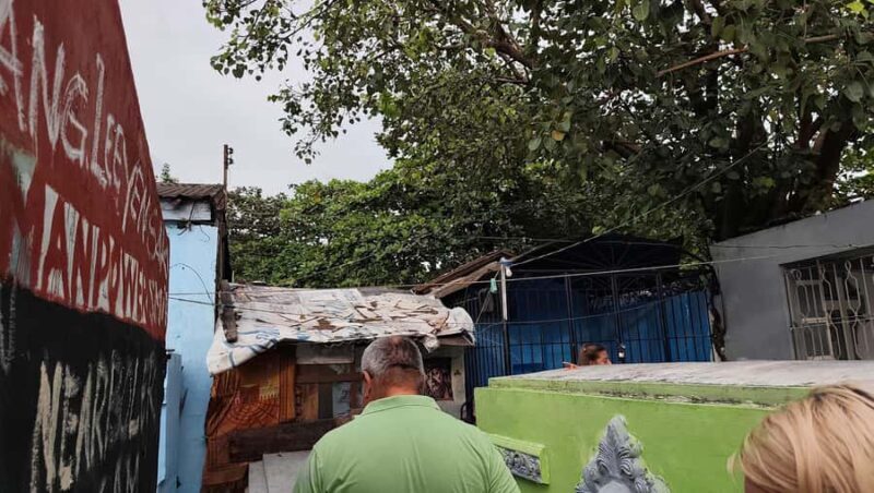 Manila: Community Immersion Tour with hotel pick up & drop - Final Thoughts