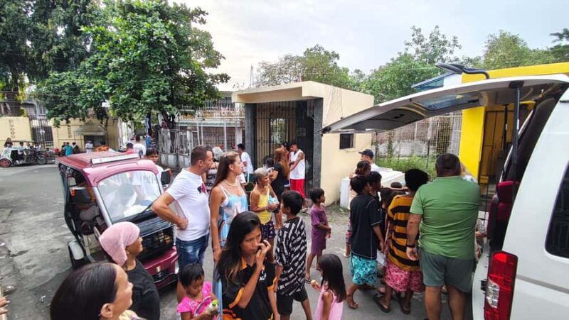 Manila: Community Immersion Tour with hotel pick up & drop - FAQs