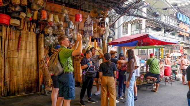 Manila: Cycling and Walking Food Tour - Highlights of the Tour