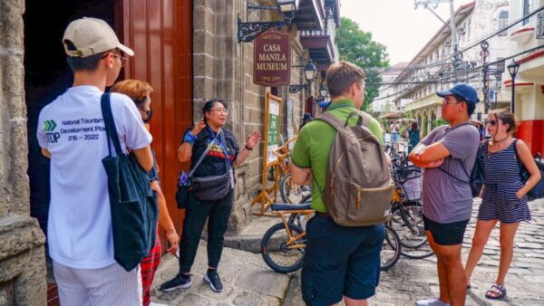 Manila: Cycling and Walking Food Tour - Common Questions