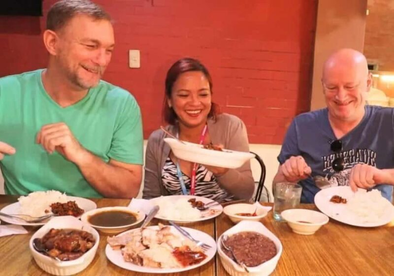 Manila Discovery Adventure: Food, Culture & Market Tour - An Overview of the Manila Discovery Adventure