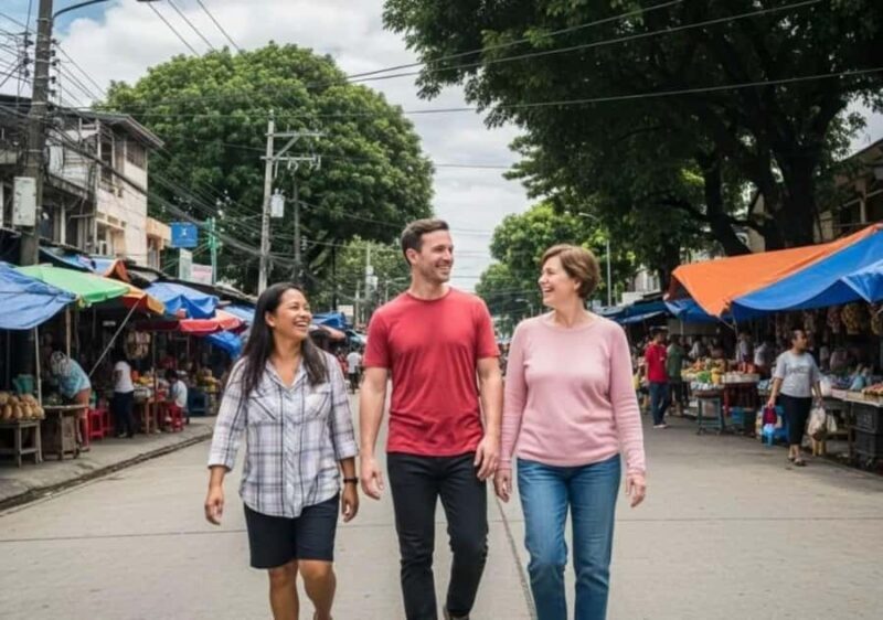 Manila Discovery Adventure: Food, Culture & Market Tour - Who Would Enjoy This Tour?