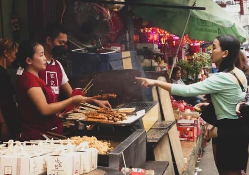 Manila Divisoria & Street Food Dare Tour - FAQ