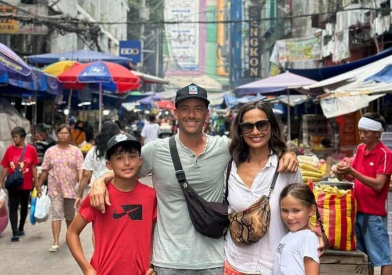 Manila Divisoria & Street Food Dare Tour - An In-Depth Look at Manila’s Bustling Streets